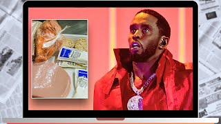 Diddy Celebrates 55th Birthday Behind Bars on Modest Prison Meal [upl. by Oberheim]