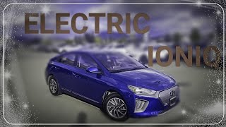 2021 Ioniq EV PreferredSEL Full Feature Review [upl. by Euqinaj526]