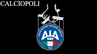 Calciopoli  A Scandal that Rocked Italian Football [upl. by Rehpatsirhc482]