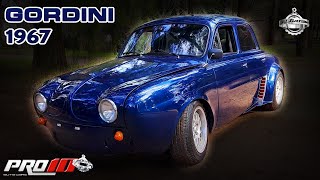 Gordini 🚘 1967 🇦🇷 Pro10 Elite 📺 ElGarageTv 📺 [upl. by Nickolas]