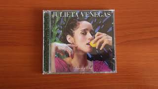 Julieta Venegas Limón y Sal 2006 Unboxing [upl. by Pierette]