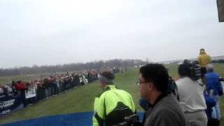 2007 Mens NCAA Cross Country Championship Finish [upl. by Ivz]