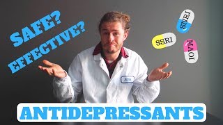 How do Antidepressants Work [upl. by Cheyne]