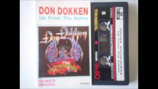 Don Dokken  Give It Up Demo [upl. by Nowad599]