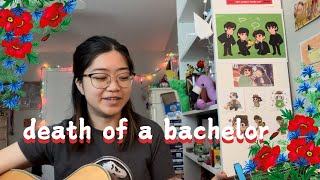 cover of death of a bachelor by panic at the disco [upl. by Rairb156]