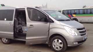 Hyundai Grand Starex Premium 4wd 2014 [upl. by Ehctav]