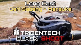 TRIDENTECH BLACK SHOOT FIELD TEST  KEREN SESUAI HARGANYA ‼ [upl. by Henry341]