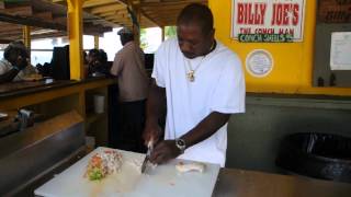 Billy Joes Freeport Bahamas [upl. by Atterahs]