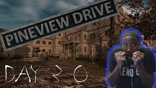 Pineview Drive Gameplay Walkthrough DAY 30 THE END  HORROR GAME [upl. by Colfin]