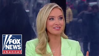 Kayleigh McEnany This would be a fantastic VP pick for Trump [upl. by Sugna]