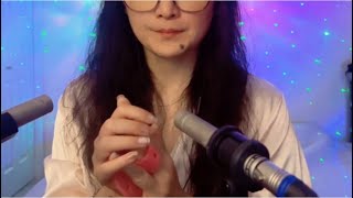 ASMR Echo Scrubber [upl. by Yelda]