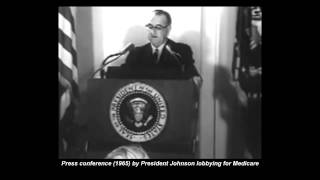 1965 Lyndon B Johnson [upl. by Annaillil]