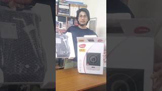 Pigeon Induction 2100W Unboxing Best Induction Stove 2100 Watts for Fast and Easy Cooking [upl. by Sonitnatsnok]