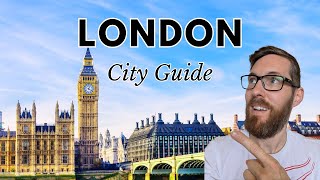 Exploring london  What To Do Top Sites Eats [upl. by Inaja]