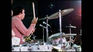 Buddy Rich  quotLove For Salequot Live 1972 [upl. by Mcgannon]