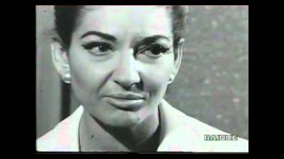 Callas 1969 RomeMEDEAPasoliniInterviewIt [upl. by Yenar]