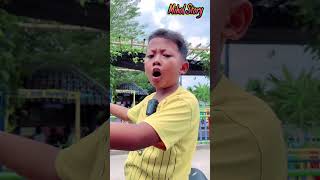 AKHIRNYA TIAN DI BONCENG SEPEDA SAMA KAYLA☺️🥰 trending comedy humor funny ngeshortsbareng [upl. by Nalliuq477]