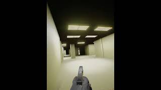 New Map TheBackRooms in Bodycam Game shortsvideothebackroom gaming [upl. by Ahsii]