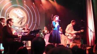 Caro Emerald  That Man  live  Kaufleuten in Zurich 4112011 [upl. by Coonan621]