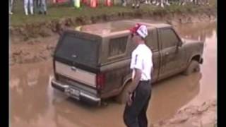 The World Famous Hanau Mud Races 1993 Part 1 of 4 [upl. by Lleksah]