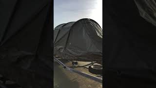 Ehmanns Hot Spot Boat Bivvy 3  HD20VJ [upl. by Ingrim916]