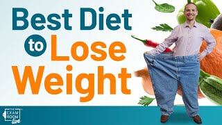 Weight Loss Which Diet Is Best  The Exam Room Podcast [upl. by Durand533]