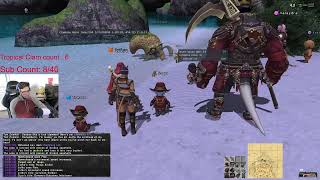 How to Make Unlimited Gil Clamming FFXI HorizonXI [upl. by Shermy]