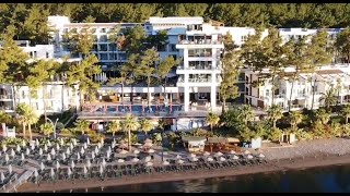 Orka Lotus Beach Hotel Icmeler Turkey [upl. by Deva113]