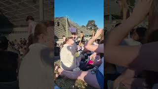 Preamble at Sidney Myer Music Bowl re Troye Sivan [upl. by Warfield442]