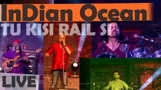 TU KISI RAIL SI GUZARTI HAI Indian Ocean virasat derhadun massan movie [upl. by Esiuqram]