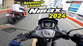 Yamaha Nmax 155 Why so Popular [upl. by Searle]