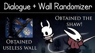 Hollow Knight Randomizer Is Still Getting Weirder [upl. by Puett787]