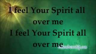 Hezekiah Walker  I Feel Your Spirit  Lyrics  2013 [upl. by Robson]