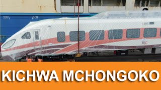 TRENI YA MCHONGOKO ITAENDESHWA NA MADEREVA WAZAWA [upl. by Digirb]