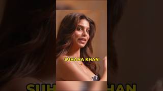 Suhana Khan won fathers heart suhanakhan shahrukhkhan [upl. by Farnsworth]