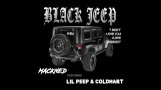 Mackned x Lil Peep x Cold Hart  Black Jeep [upl. by Hatnamas386]