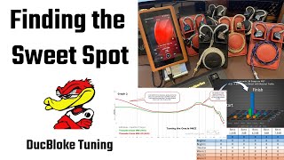 DucBloke IEM PEQ Tuning and finding the Sweet Spot [upl. by Hewie]