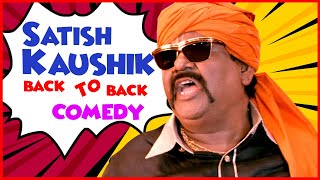 Satish Kaushik Comedy Mashup 2  Satish Kaushik Comedy  Satish Kaushik  Double Dhamaal Comedy [upl. by Obau]