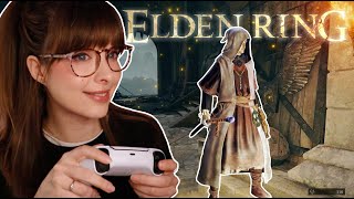 ASMR ⚔️ A relaxing Elden Ring Gaming Session Buttons Clicks 🎮 ･ﾟ✧ amp Whispers [upl. by Del]