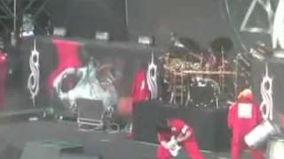 SLIPKNOT  Before I Forget  Sonisphere Festival imola 25062011 [upl. by Akerdnahs]