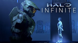 Halo Infinite  Campaign Launch Trailer [upl. by Marentic]