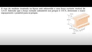 Cisalhamento Transversal [upl. by Eyoj]