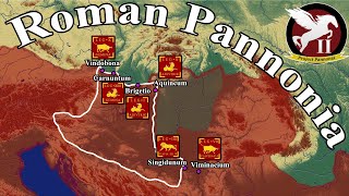 Roman Pannonia [upl. by Riabuz302]