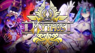 【TRAILER】MYTHOS VTuber Debut December 14 2023 [upl. by Harbour499]