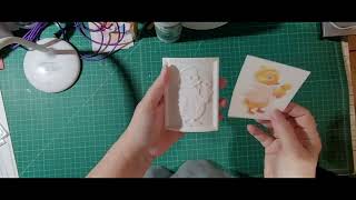 Creating a Color Duck Lithophane [upl. by Otirecul13]