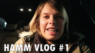 600km vom Allgäu nach HAMM in WESTFALEN  Vlog 18 [upl. by Nerraf]