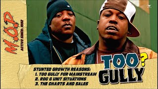 Why MOP Didn’t Become A Bigger Rap Group Stunted Growth Music [upl. by Ellemrac]