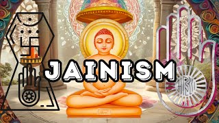 What is Jainism ☸️  The worlds most peaceful religion [upl. by Adym]