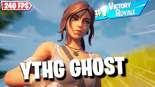 Introducing YTHG GHOST🇵🇰  YTHG CLAN Fortnite Recruitment 🔥🏆 [upl. by Nylzor]