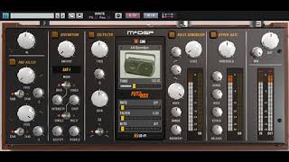 McDSP『FutzBox Native v7』 [upl. by Reinaldo]